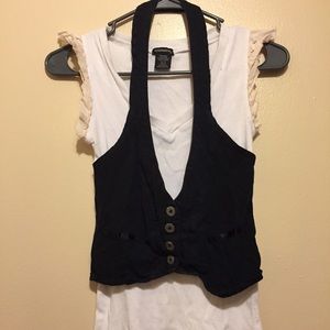 Mini Vest Tank