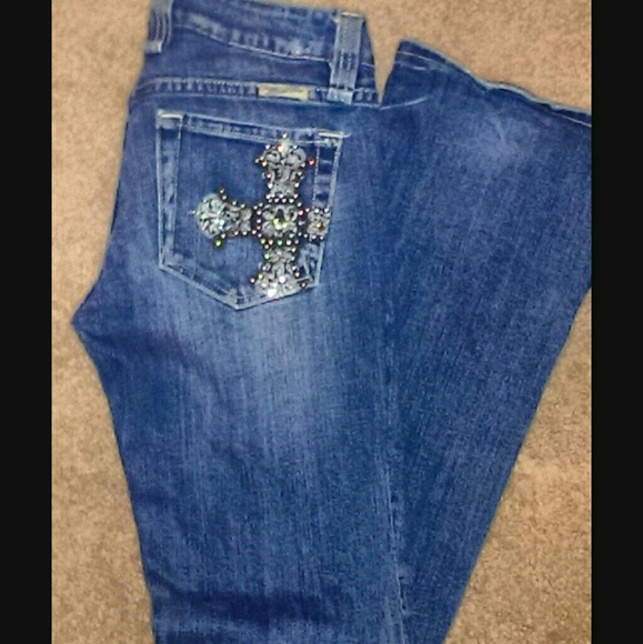 Authentic Miss Me - Picture 1 of 4