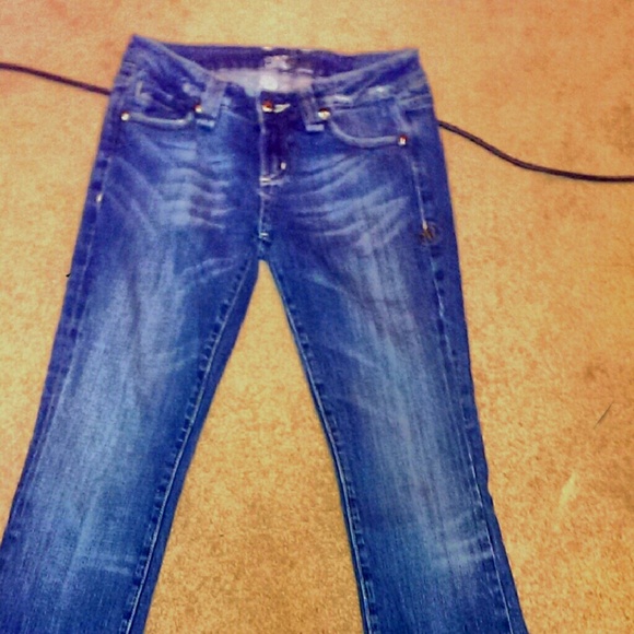 Authentic Miss Me - Picture 2 of 4