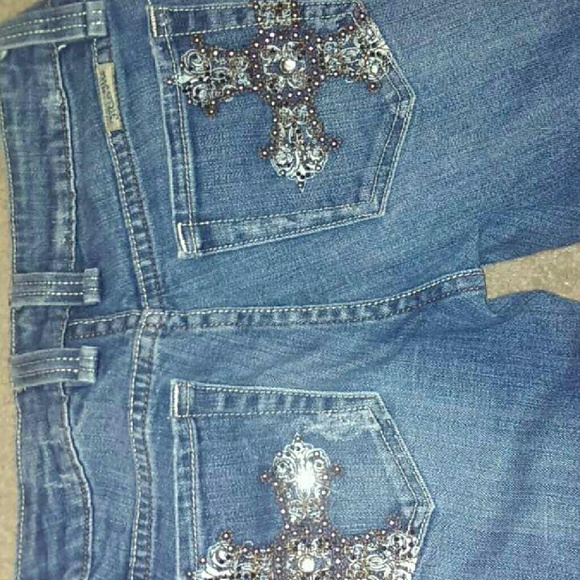 Authentic Miss Me - Picture 3 of 4