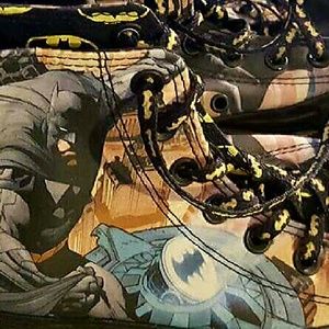 Converse Chuck Taylor All Star Hi Batman Sneaker