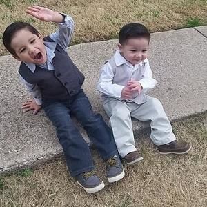 Meet your Posher, Benjamin