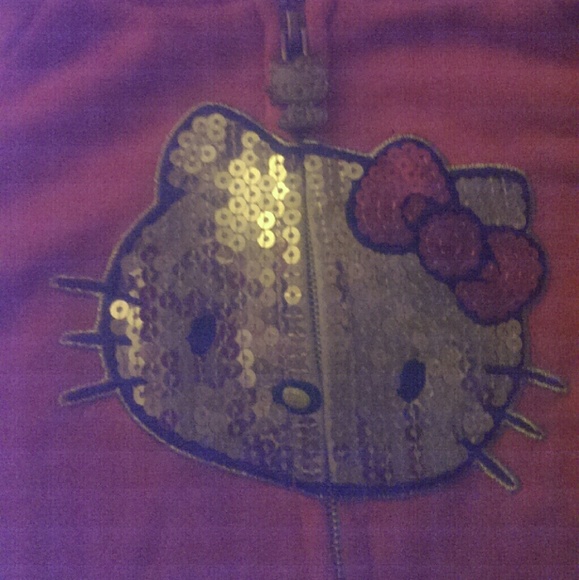 Hello Kitty hoodie - Picture 2 of 4