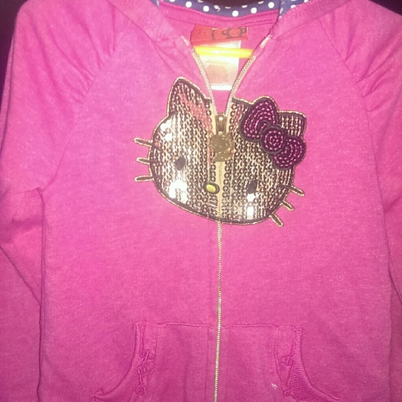 Hello Kitty hoodie - Picture 3 of 4