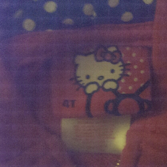Hello Kitty hoodie - Picture 4 of 4