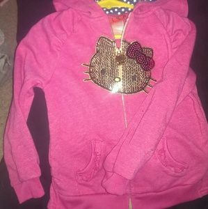 Hello Kitty hoodie