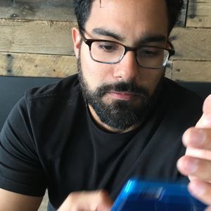 Meet your Posher, Sergio