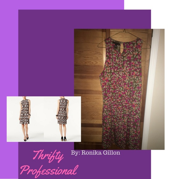 INC international concepts Dress