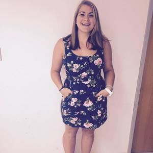 Meet your Posher, Abby