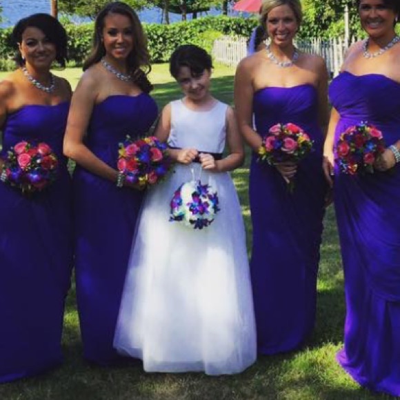 Flower Girl Dress - Picture 2 of 3