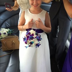 Flower Girl Dress