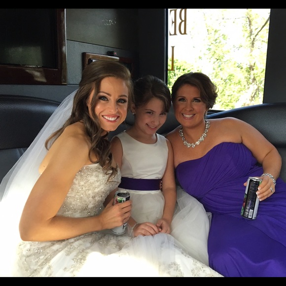 2 Bridesmaids Dresses - Picture 2 of 2