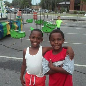 Meet your Posher, Sammy