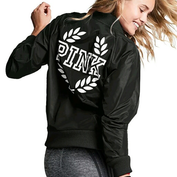 Victoria Secret Bomber jacket xsmall