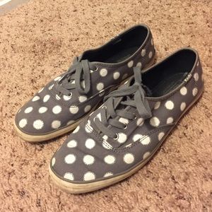 Polka Dot Keds