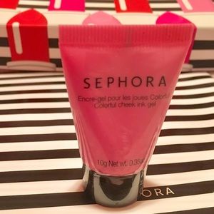 Sephora Peony cheek ink gel