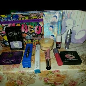 SOLD Ipsy bundle