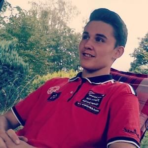 Meet your Posher, Janniklas