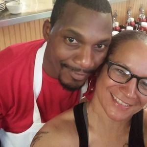 Meet your Posher, Tim n dawn