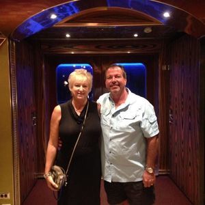 Meet your Posher, Pamela