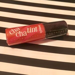 Benefit Cha Cha Tint mini