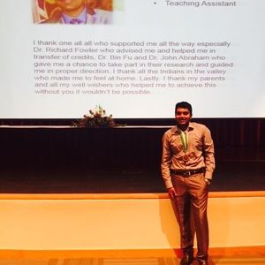 Meet your Posher, Maniramgopal