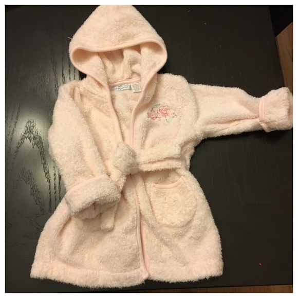 NEVER WORN...First Impressions baby robe