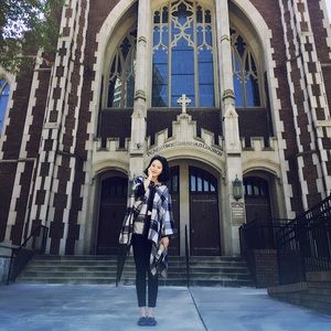 Meet your Posher, Chenyang