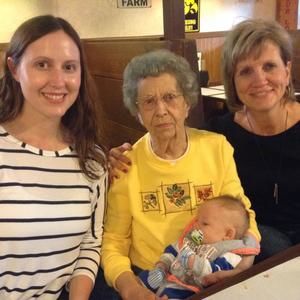 Meet your Posher, Lena