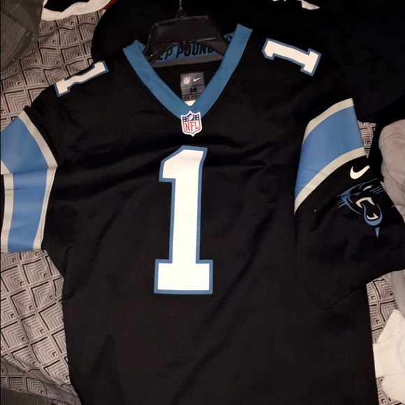 Panthers Cam Newton jersey - Picture 1 of 1