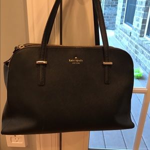 Kate Spade laptop bag. Great condition!
