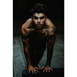 Meet your Posher, Andrew