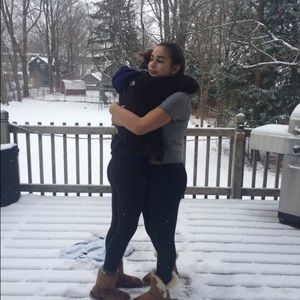 Meet your Posher, Francesca