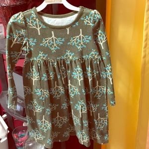 💚Old Navy Girls L/S Casual Dress, Size 4T💚