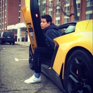 Meet your Posher, Marcus