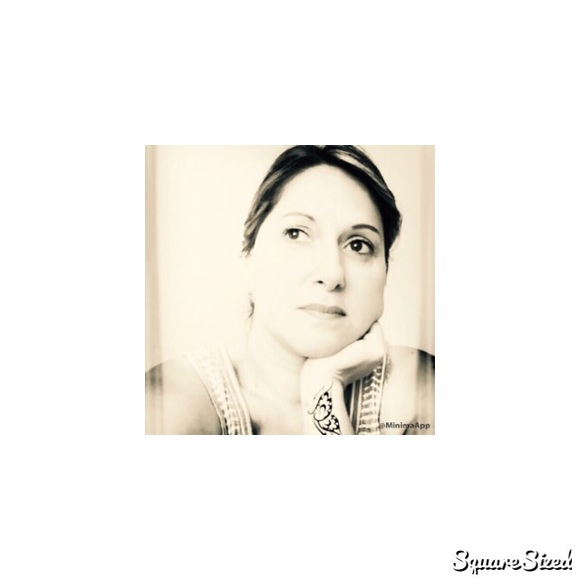 Meet your Posher, Maria