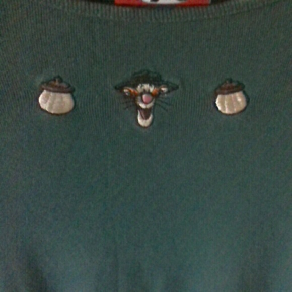 Disney Tigger Holiday Top ♡♡ - Picture 4 of 5