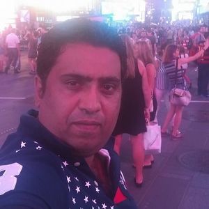 Meet your Posher, Sajid