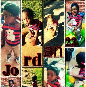 Meet your Posher, Jordan