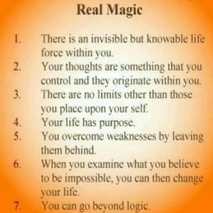 Be the MAGIC 🌟