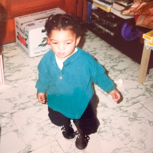 Meet your Posher, Brandon