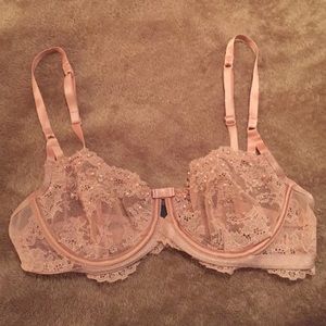 Victorias Secret Designer Collection Unlined Bra