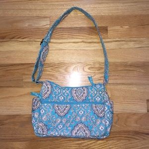 New Vera Bradley never used purse