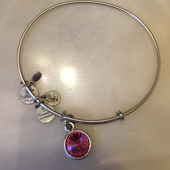 Alex and ani bracelet