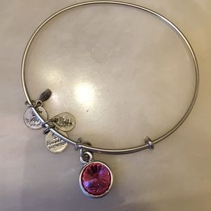 Alex and ani bracelet