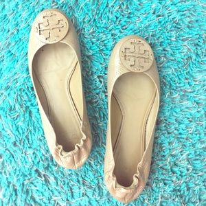 Tory Burch Reva Flats