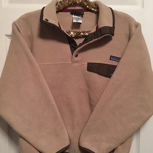 Patagonia Fleece Pullover