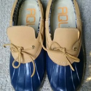 Aqua Stop  rain/duck shoe (ladies)