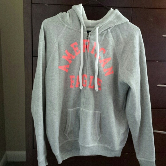American Eagle Outfitters Tops - Zip hoodie