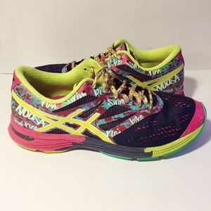 Asics Gel Noosa Tri- Ladies Running Shoes